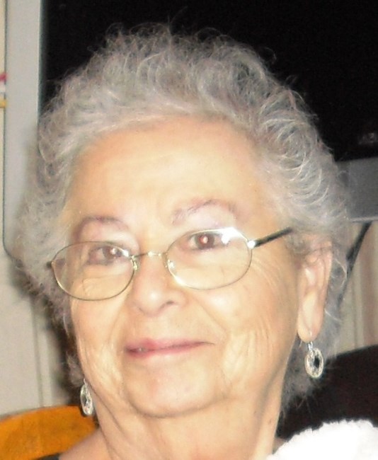 Obituary of Gloria Krasowitz