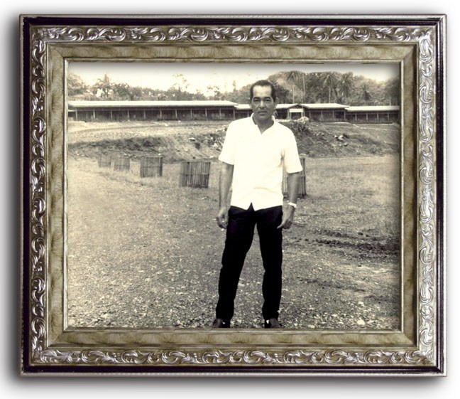 Obituary of George L. Mercado