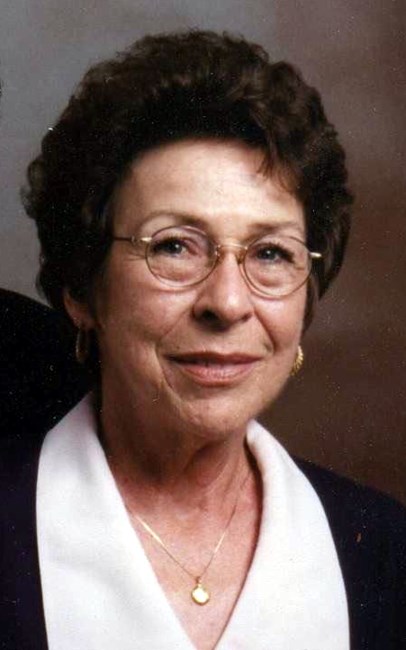 Obituary of Ann Claussen