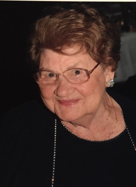 Obituary of Alice Christine Costales