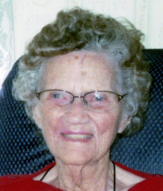 Obituary of Marion E. Seabury Brown