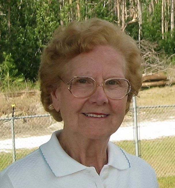 Obituary of Martha Knapp