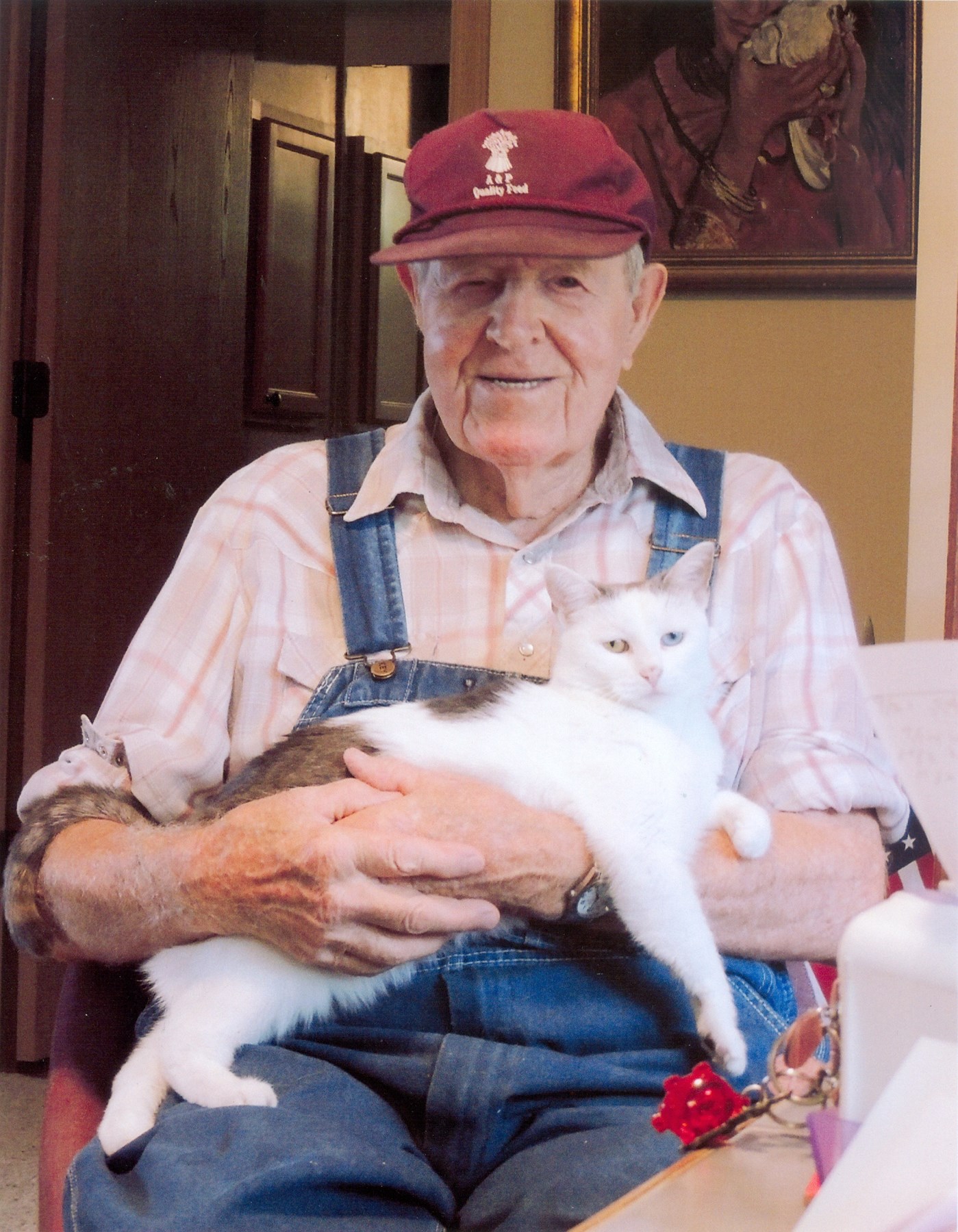 Obituario de Andrew P Jacox