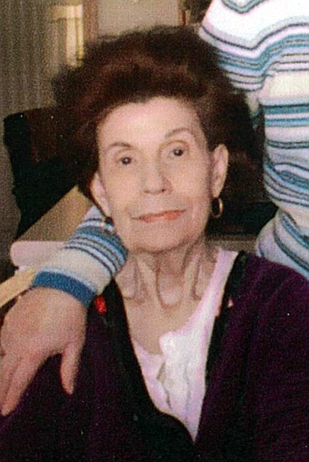 Obituary of Norma Jean Barnes