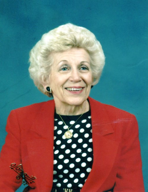 Obituary of Kitty Barnett Griffin