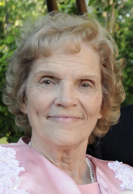 Obituary of Peggy Faye Waldon