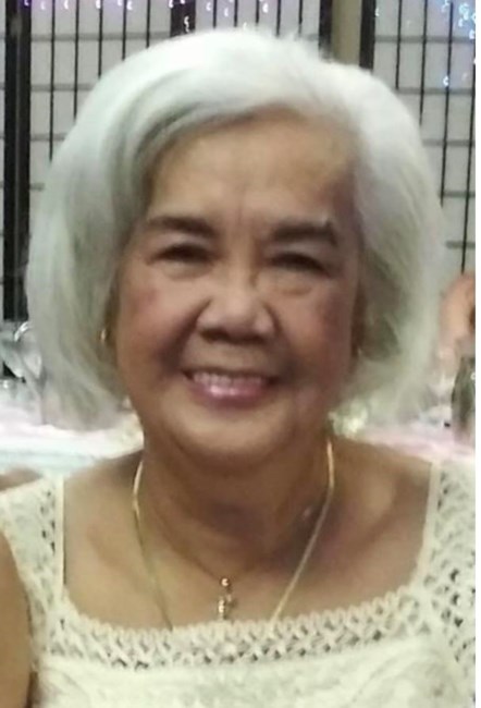 Obituary of Pilar L Vicente