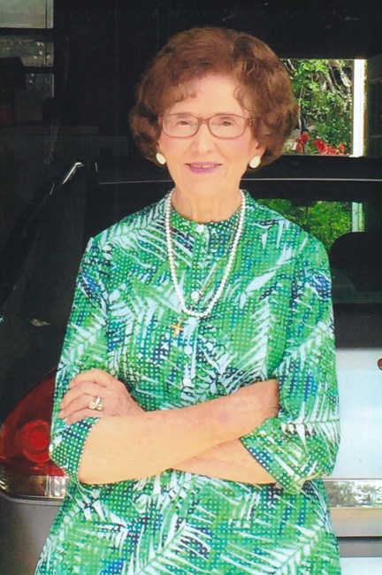 Obituary of Willie Peeler Lyerly