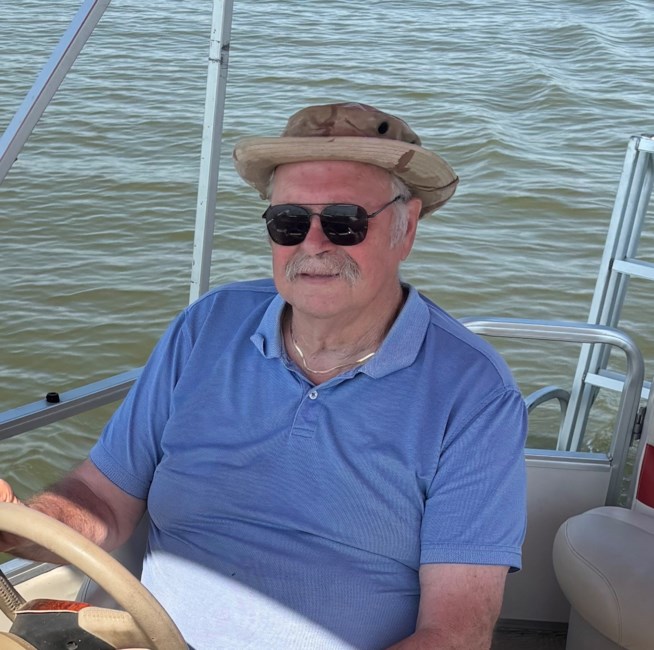 Obituario de Max Jarman