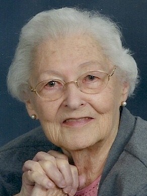 Obituary of Marion Eilleen Reid