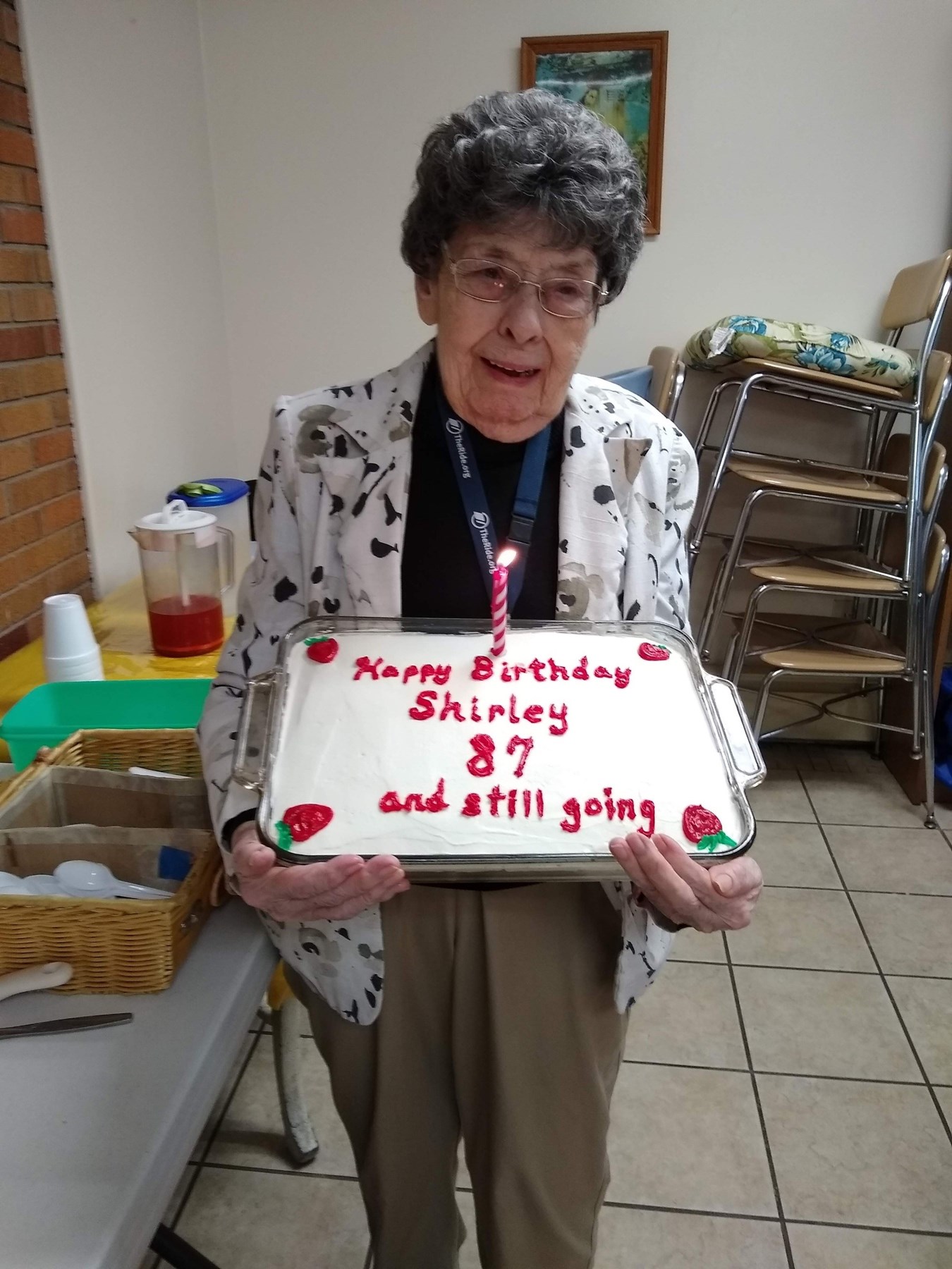 Obituary of Shirley Virginia Brown