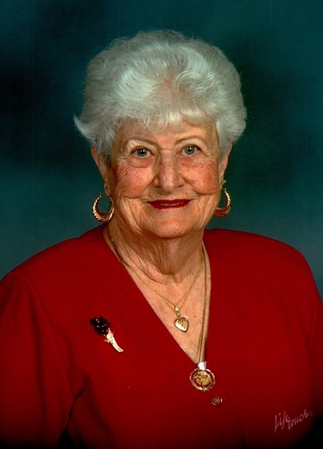 Obituary of Maria Ester Piazza