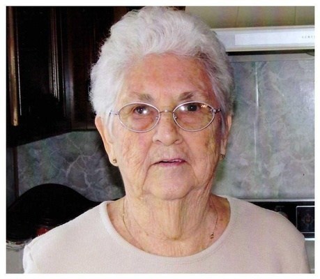 Obituary of Martha 
Ann Smith
 Lang