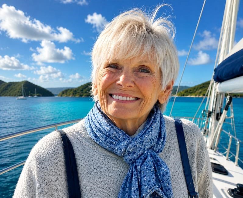 Obituary of Carole Stuart Fausett