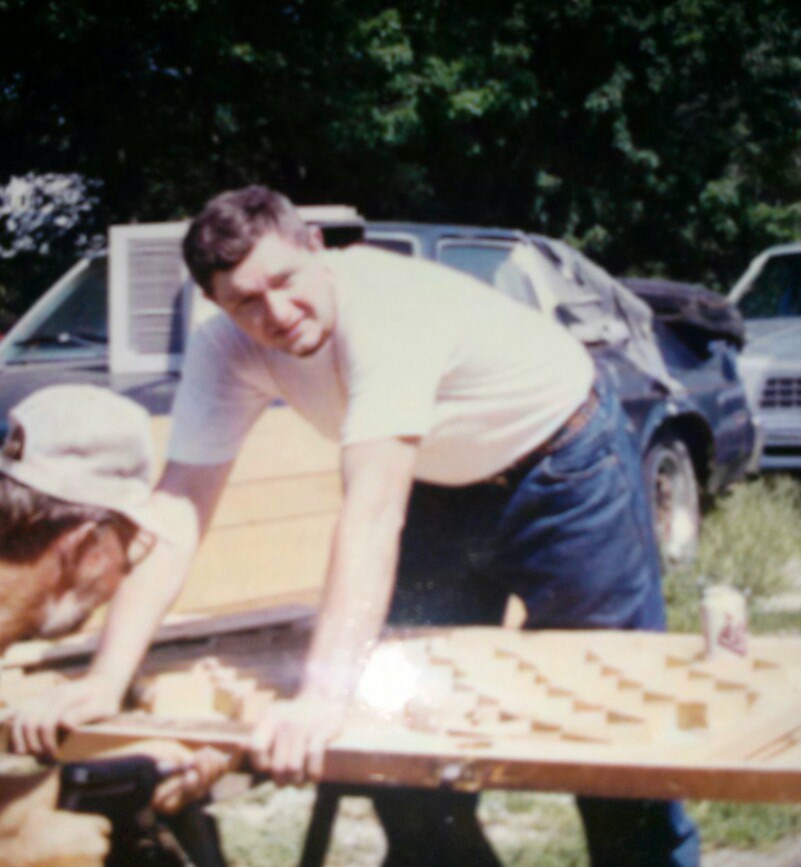 Obituary of Raymond Arnold Snell