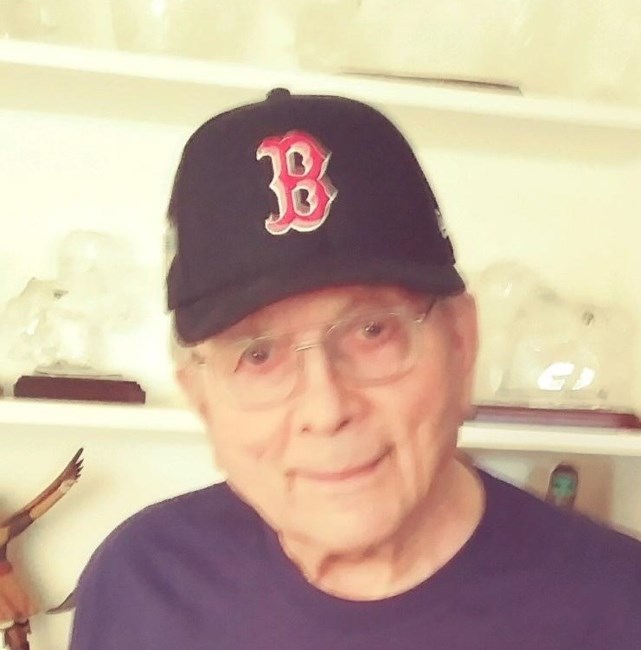 Avis de décès de Norman Richard Tucker