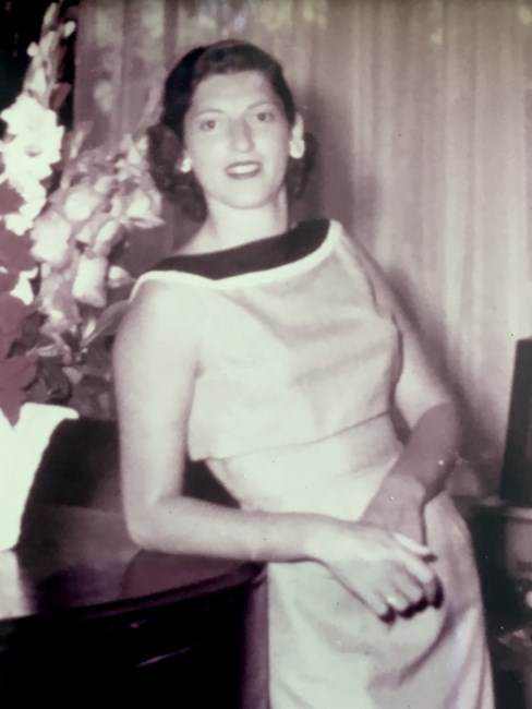 Obituary of Rhoda (Silverman) Stoloff