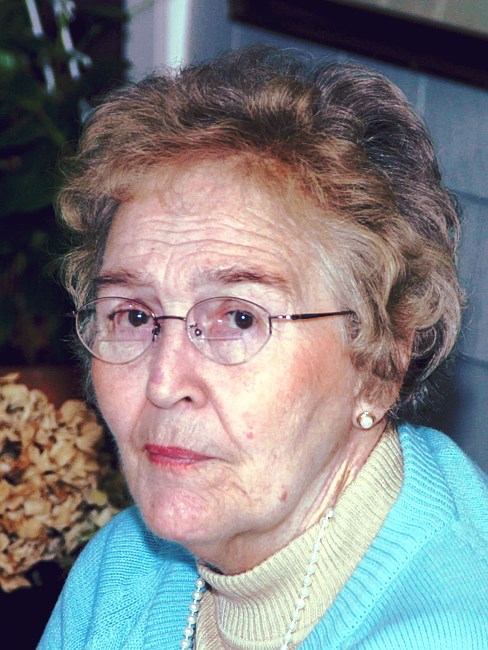 Obituary of Helen M. (Deveaux) Creonte