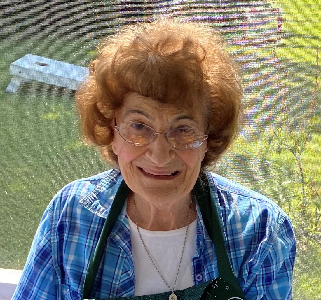 Virginia Esther Granger Obituary Lansing, MI