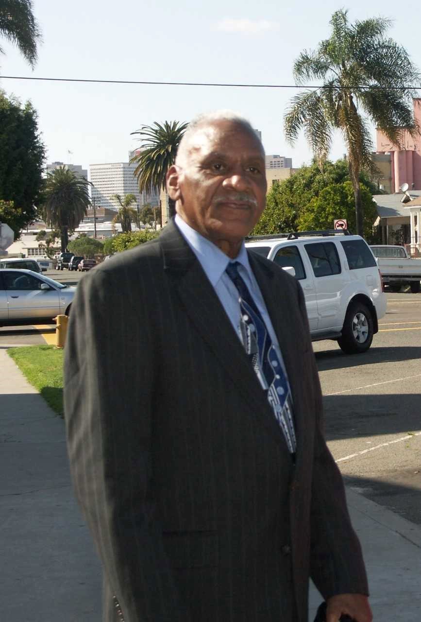 Obituary of Earl Moody Jr.