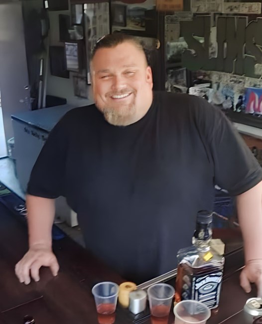 Obituary of Patrick Leon Blakley Jr.