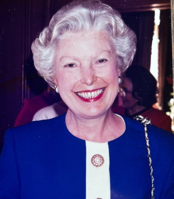 Obituary of Margaret Ann Morgan Newman