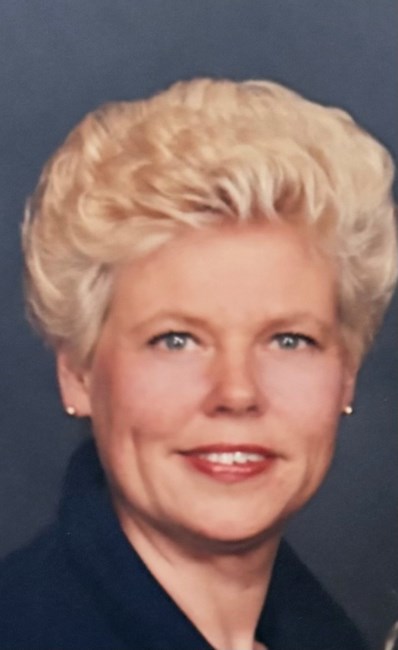 Obituary of Patricia "Pat" Ann Knotts