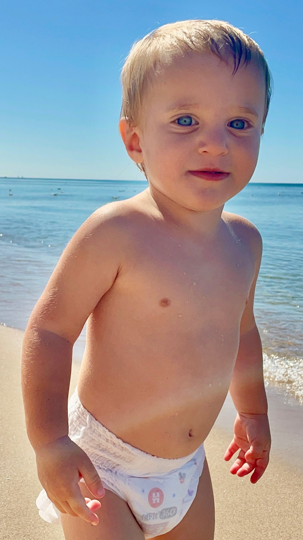 Obituary of Isaiah Scott VanSlambrouck