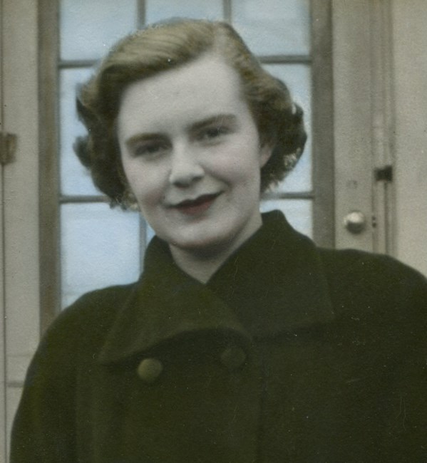 Obituary of Eileen Loraine Embleton