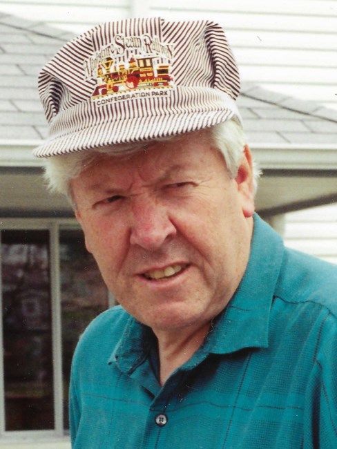 Obituary of Stephen "Lindsay" McDonnell