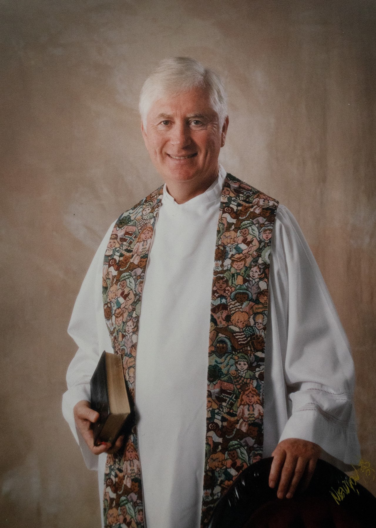 Obituary of Rev. Msgr. Austin M. Mullen