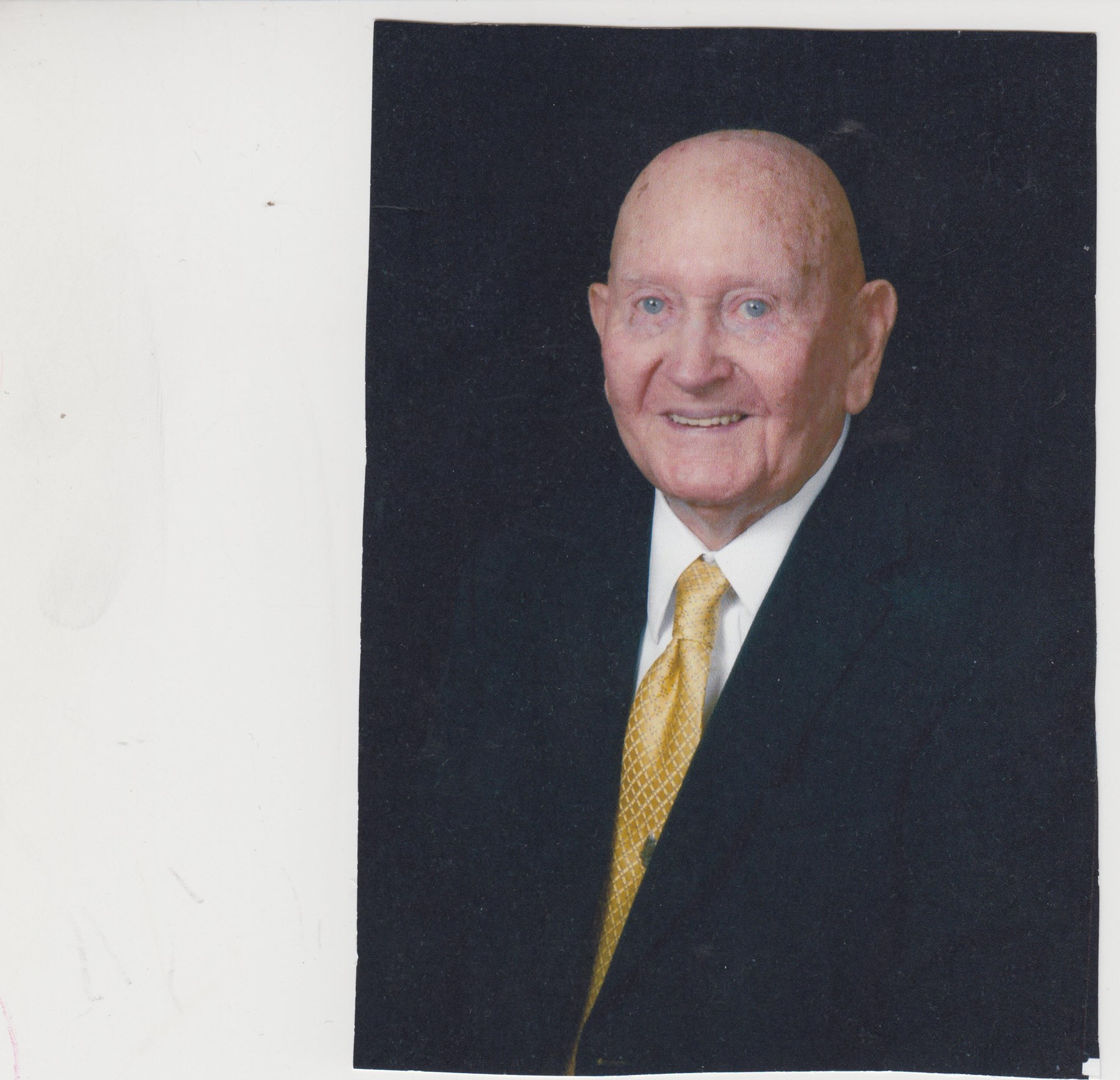 Obituary of Ray Pace