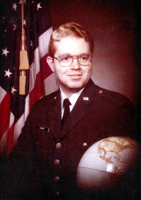 Obituary of Larry Thomas Carter