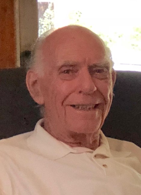 Obituary of Myron Elmer Herman
