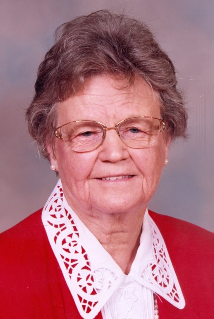 Obituary of Theresa Mae Messer