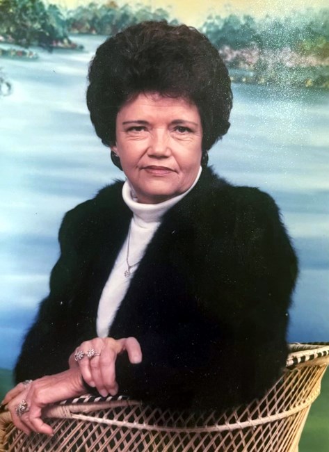Obituary of Eleanor Barnett Allen
