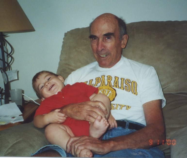 Obituary of William G. Barley