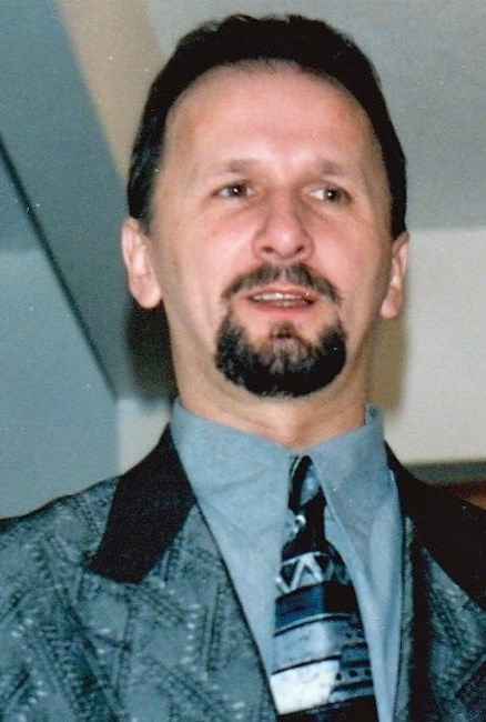 Obituary of Marek Janiszewski
