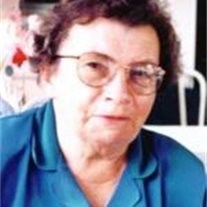Obituario de Mary Louise Oswald Griffitts