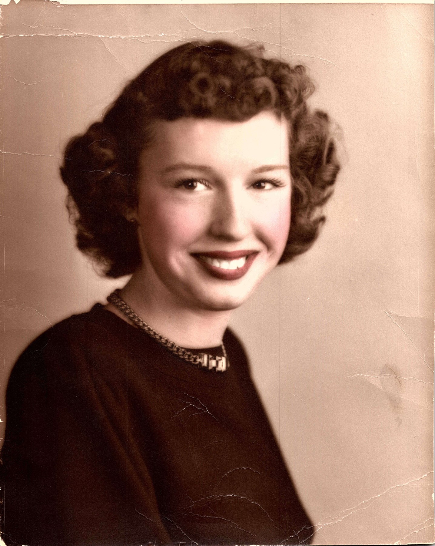 Obituary of Dolores Marie Hamilton