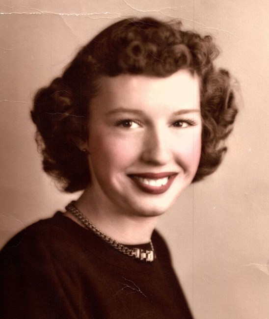 Obituary of Dolores Marie Hamilton