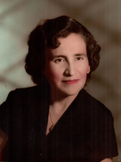 Obituary of Rosa (Delgado) Kokoletzi
