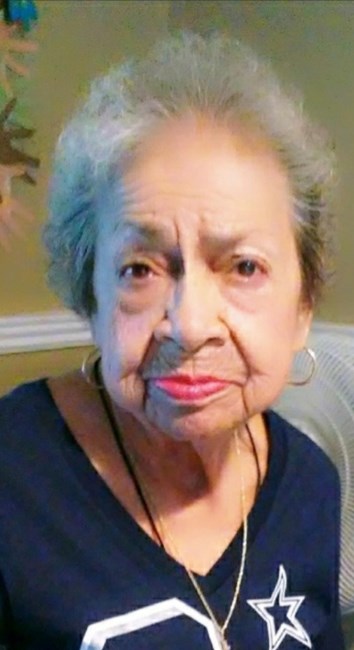 Obituary of Aurora G. Gonzalez