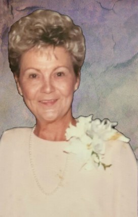 Obituary of Betty Jane Lane