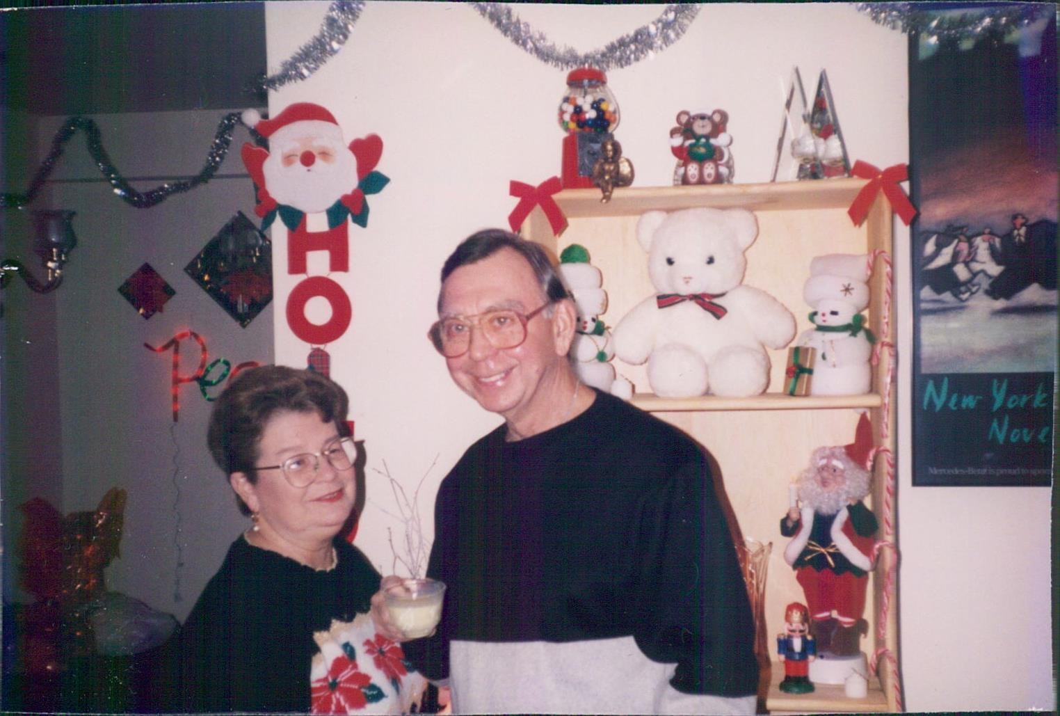 Obituario de Marie Theresa McElroy