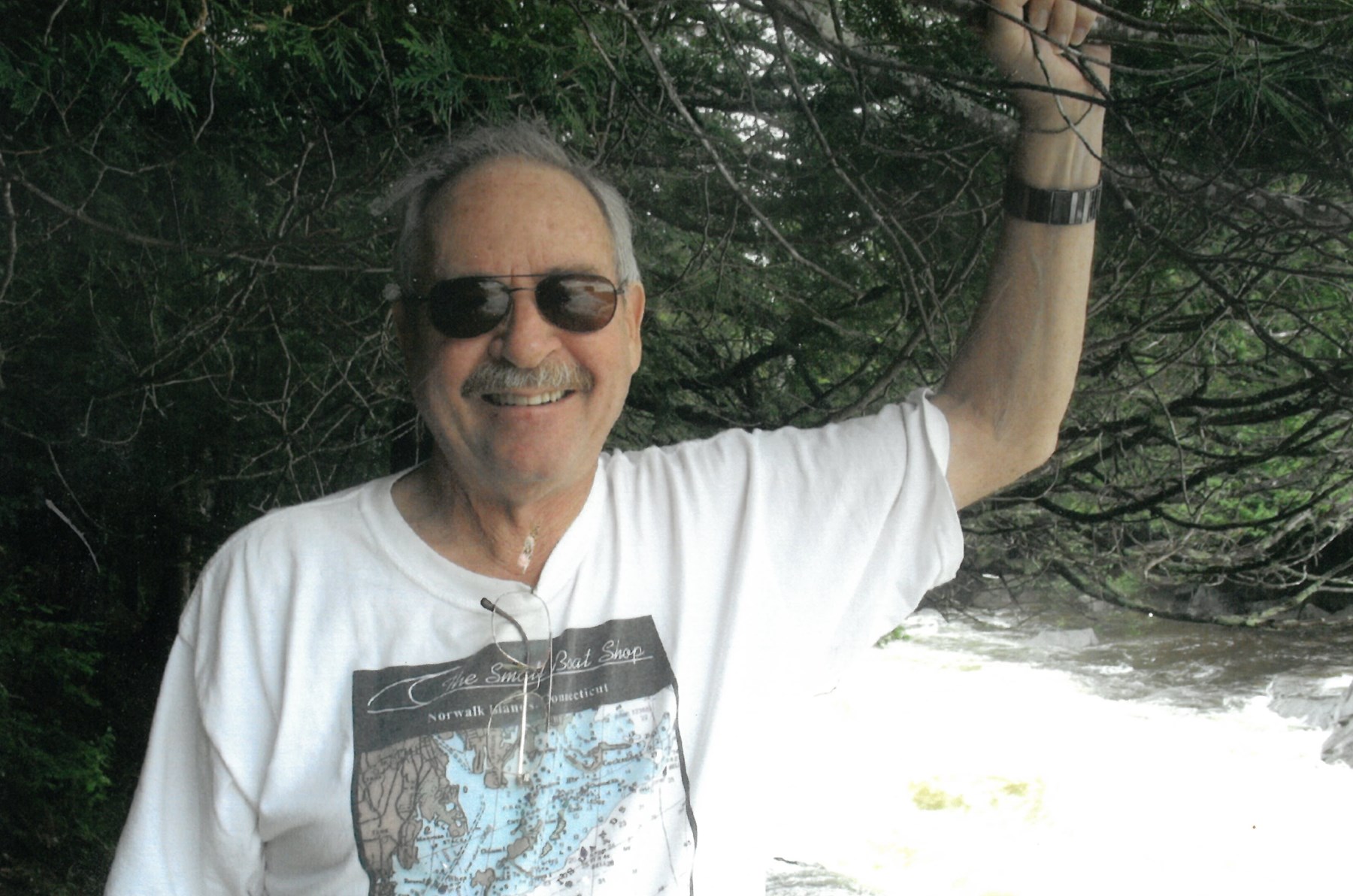 Obituary of Walter J. Secord