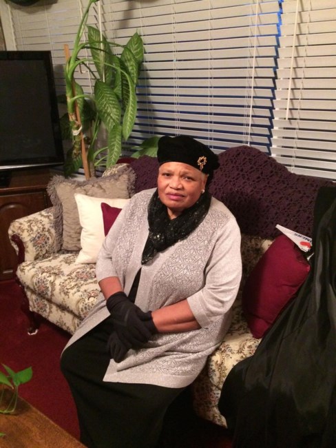 Obituary of Betty Jean Palmer