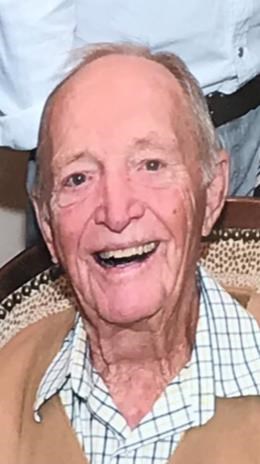 Obituary of Capt. Thomas Charles Bryan