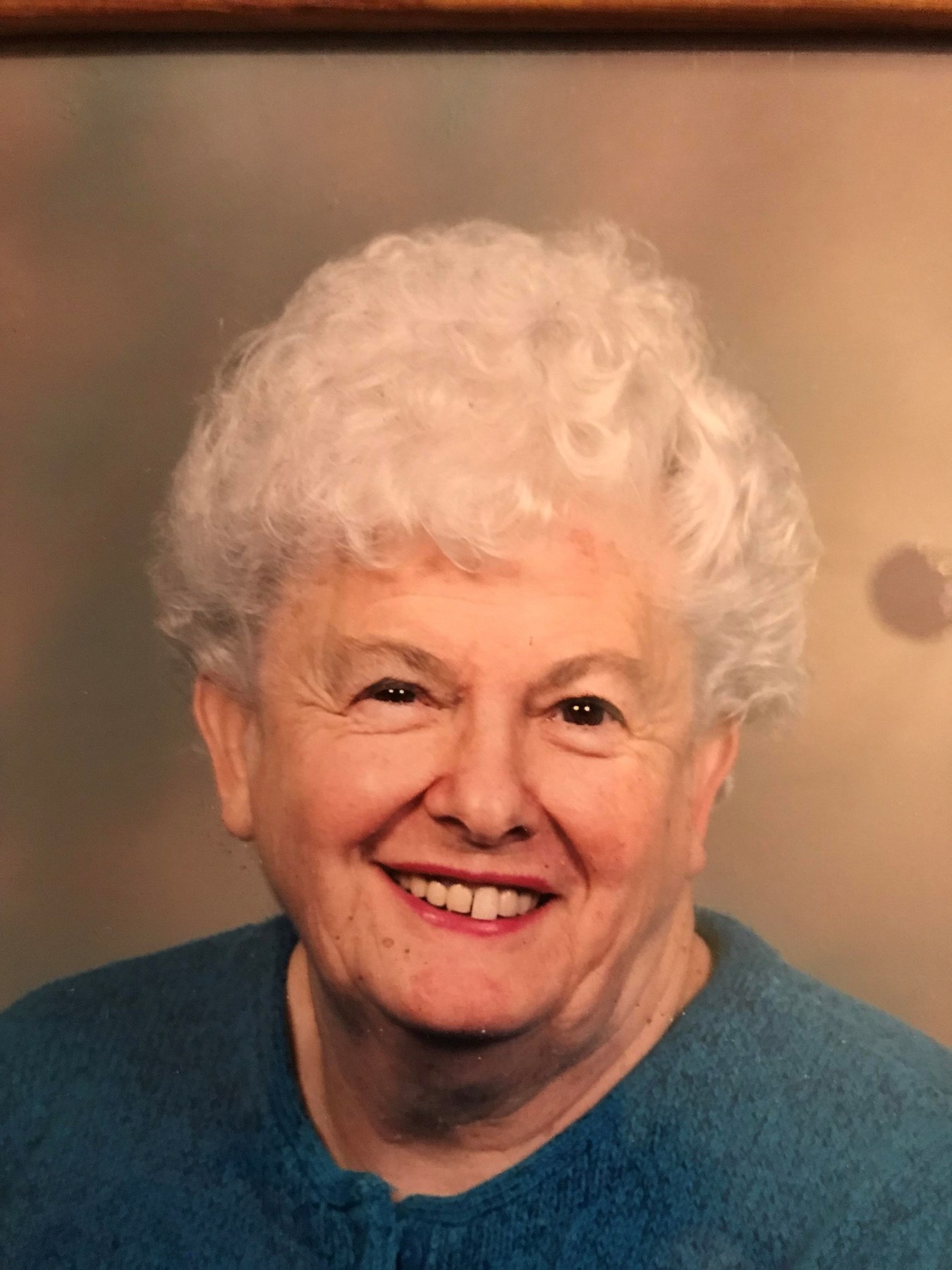 Obituary of Frances C. Anderson
