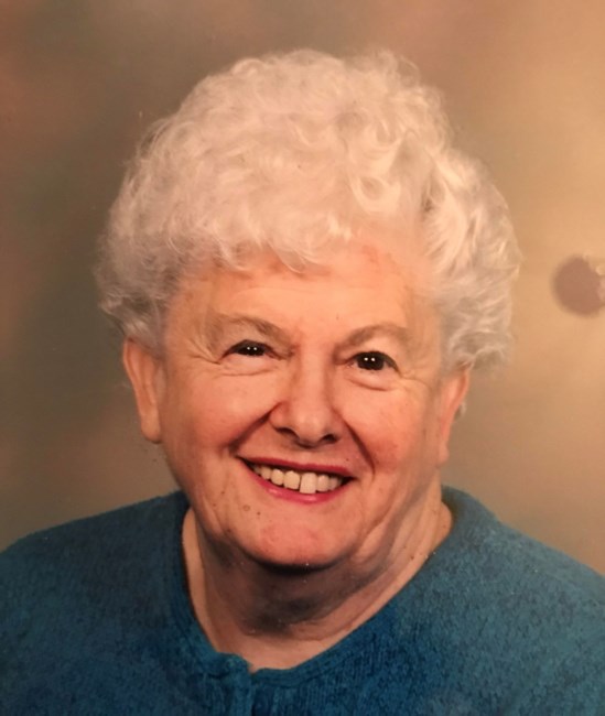 Obituary of Frances C. Anderson